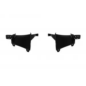 Front RS5 Bumper suitable for Audi A5 Sportback, Coupe, Cabrio 2020-2024