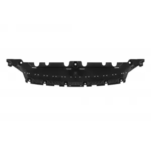 RS-style front bumper suitable for Audi TT Coupe, Convertible 2016-2021 with Gloss Black grille