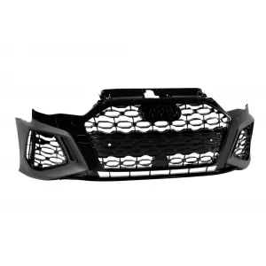 RS3 2021-Style Frontschürze geeignet für Audi A3 2012-2015-image-6164434