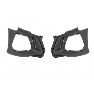RS3 2021 style front bumper suitable for Audi A3 2016-2019