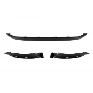 RS3 2021 style front bumper suitable for Audi A3 2016-2019