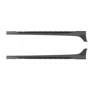 RS6-style side skirts, suitable for Audi A6 Avant, Allroad 2011-2018