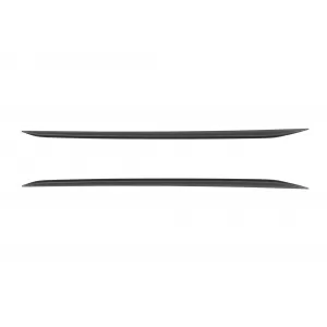 RS6-style side skirts, suitable for Audi A6 Avant, Allroad 2011-2018