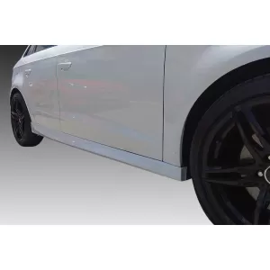Motordrome Design side skirts suitable for Audi A3 8V Sportback 2013-2020