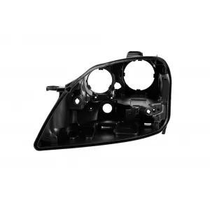 Left headlight housing suitable for Mercedes ML W164 2009-2011