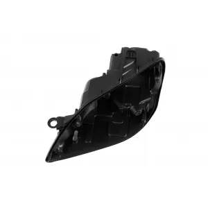 Left headlight housing suitable for Mercedes ML W164 2009-2011