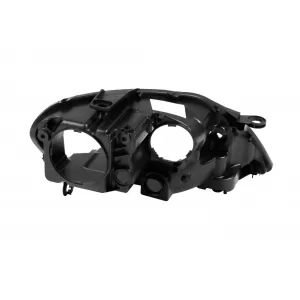Left headlight housing suitable for Mercedes ML W164 2009-2011