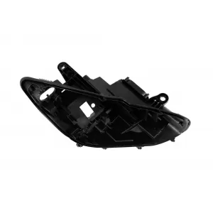 Right LED headlight housing suitable for Mercedes A Design GT C190 2014-2018