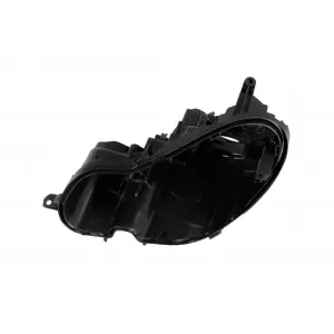 Left halogen headlight housing suitable for Mercedes E-Class W211 Sedan, S211 2006-2008
