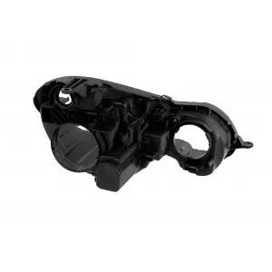 Left halogen headlight housing suitable for Mercedes E-Class W211 Sedan, S211 2006-2008