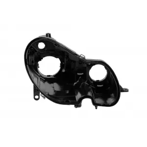 Right halogen headlight housing suitable for Mercedes E-Class W211 Sedan, S211 2006-2008