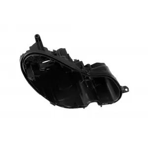 Right halogen headlight housing suitable for Mercedes E-Class W211 Sedan, S211 2006-2008