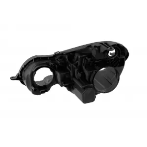 Right halogen headlight housing suitable for Mercedes E-Class W211 Sedan, S211 2006-2008