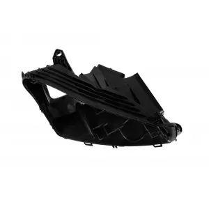 Right Full LED headlight housing High Version suitable for Mercedes GLC X253 2015-2018
