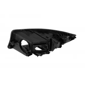 Right LED headlight housing suitable for Mercedes A Design GT 4-Door Coupe X290 2019-2022