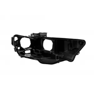 Right housing suitable for xenon headlights for Audi A3 2017-2019