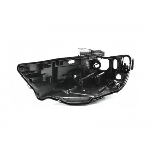 Left housing suitable for LED headlights for Audi A3 2017-2019