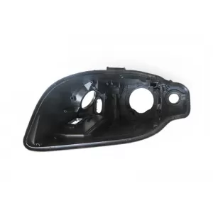 Left housing suitable for xenon headlights for Audi A4 B7 2004-2008
