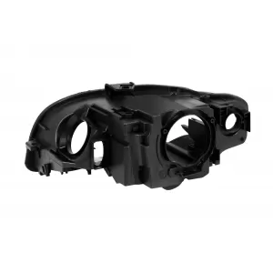 Right housing suitable for xenon headlights for Audi A4 B7 2004-2008
