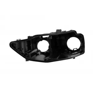 Left halogen headlight housing suitable for Audi A4 B8PA 2012-2015