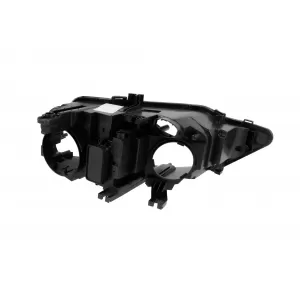 Left halogen headlight housing suitable for Audi A4 B8PA 2012-2015