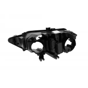 Right halogen headlight housing suitable for Audi A4 B8PA 2012-2015