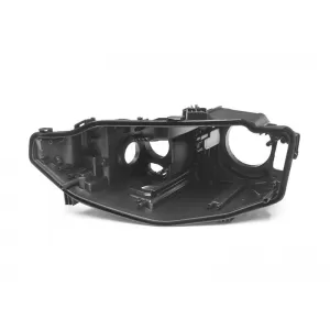 Left housing suitable for xenon headlights without AFS for Audi A5 2012-2016