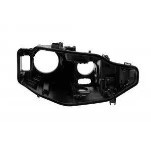 Right housing suitable for xenon headlights with AFS for Audi A5 2012-2016