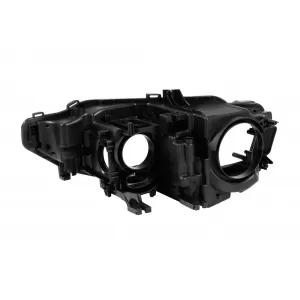 Right housing suitable for xenon headlights with AFS for Audi A5 2012-2016