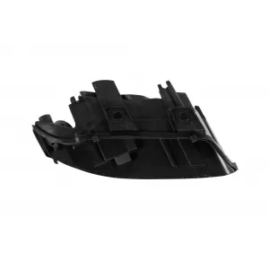 Right housing suitable for xenon headlights for Audi A6 C5 2001-2004