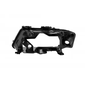 Right housing suitable for xenon headlights for Audi A6 C5 2001-2004