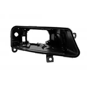 Right housing suitable for xenon headlights for Audi A6 C6 2004-2008