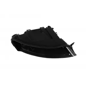 Right housing suitable for xenon headlights for Audi A6 C6 2004-2008