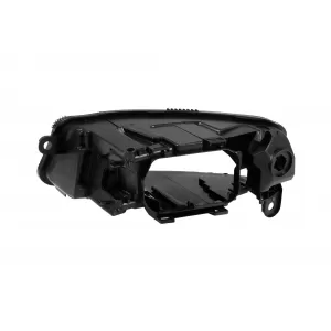 Right housing suitable for xenon headlights for Audi A6 C6 2004-2008