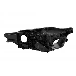 Right housing suitable for LED headlights for Audi A7 after 2017