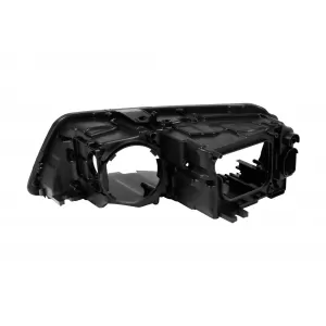 Right housing suitable for xenon headlights on Audi A8 D4 2011-2014