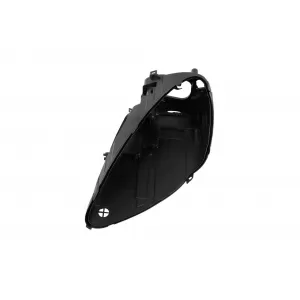 Left housing suitable for xenon headlights for Porsche Cayenne 2011-2014