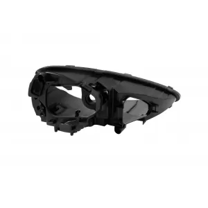 Left housing suitable for xenon headlights for Porsche Cayenne 2011-2014