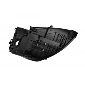 Left housing suitable for xenon headlights for Porsche Cayenne 2011-2014