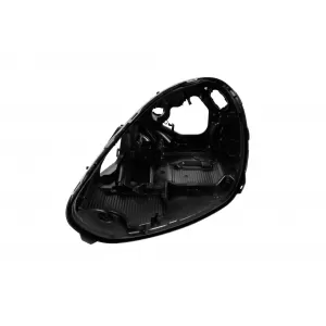 Left housing suitable for Bi-xenon headlights with AFS for Porsche Cayenne 2014-2017