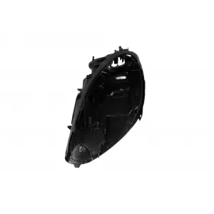 Left housing suitable for Bi-xenon headlights with AFS for Porsche Cayenne 2014-2017