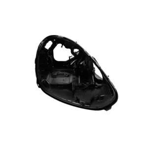 Right housing suitable for Bi-xenon headlights with AFS on Porsche Cayenne 2014-2017