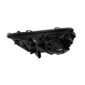 Right housing suitable for Bi-xenon headlights with AFS on Porsche Cayenne 2014-2017