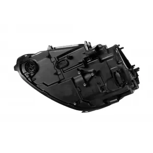 Right housing suitable for Bi-xenon headlights with AFS on Porsche Cayenne 2014-2017