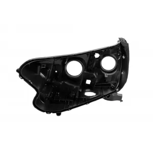 Left housing suitable for halogen headlights for Honda CR-V 2018-2022