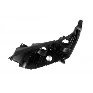 Left housing suitable for halogen headlights for Honda CR-V 2018-2022
