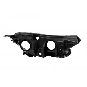 Left housing suitable for halogen headlights for Honda CR-V 2018-2022