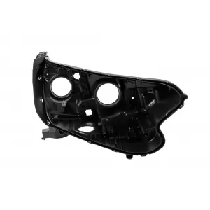 Right housing suitable for halogen headlights for Honda CR-V 2018-2022