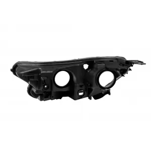 Right housing suitable for halogen headlights for Honda CR-V 2018-2022