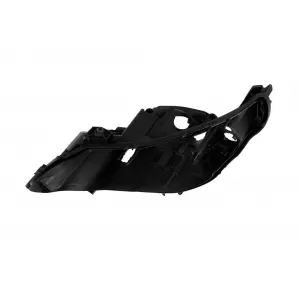 Left xenon headlight housing suitable for BMW 5 Series E60 Sedan, E61 Touring 2003-2007
